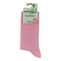 Pink Lemonade - Bamboo Colours Socks