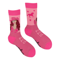 Chappell Roan Socks - Pink Sock Club