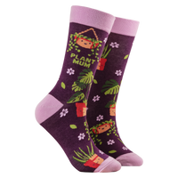 Plant Mum Socks