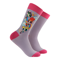 Powerpuff Girls Socks