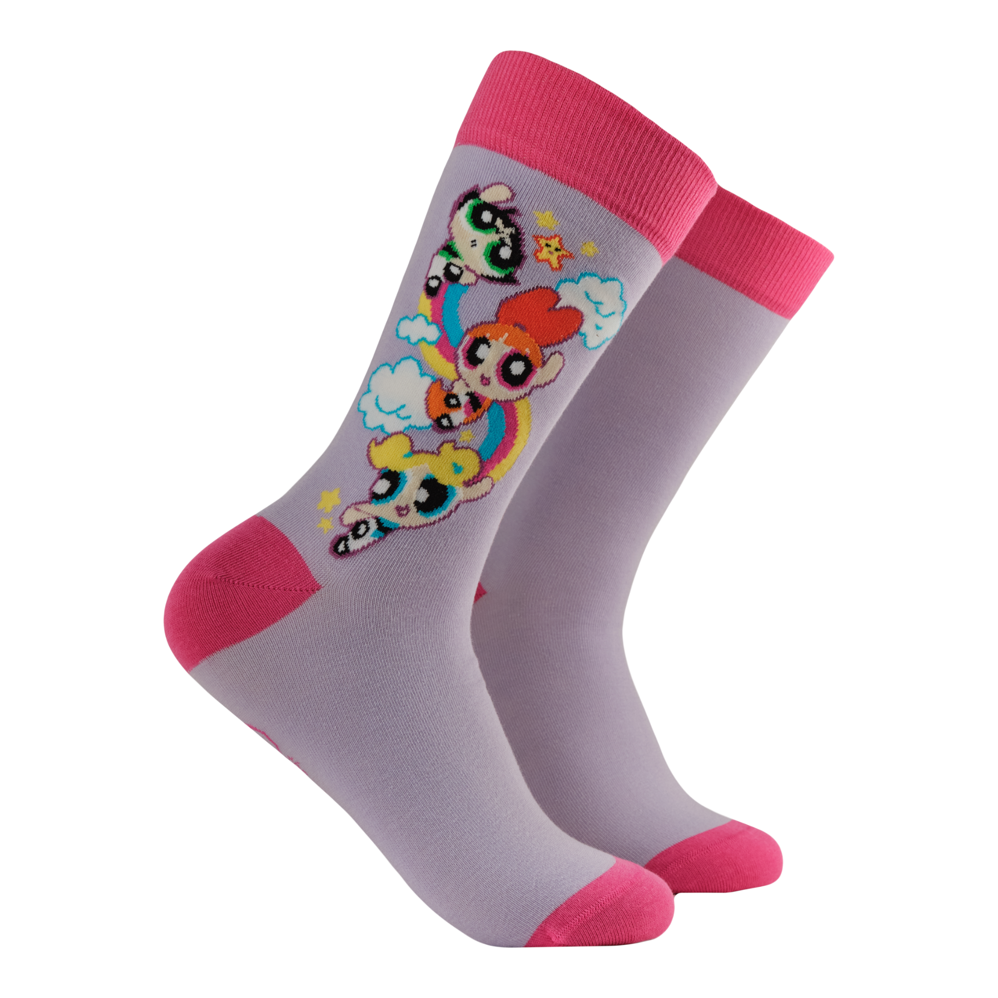 Powerpuff Girls Socks