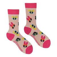 Powerpuff Girls Socks