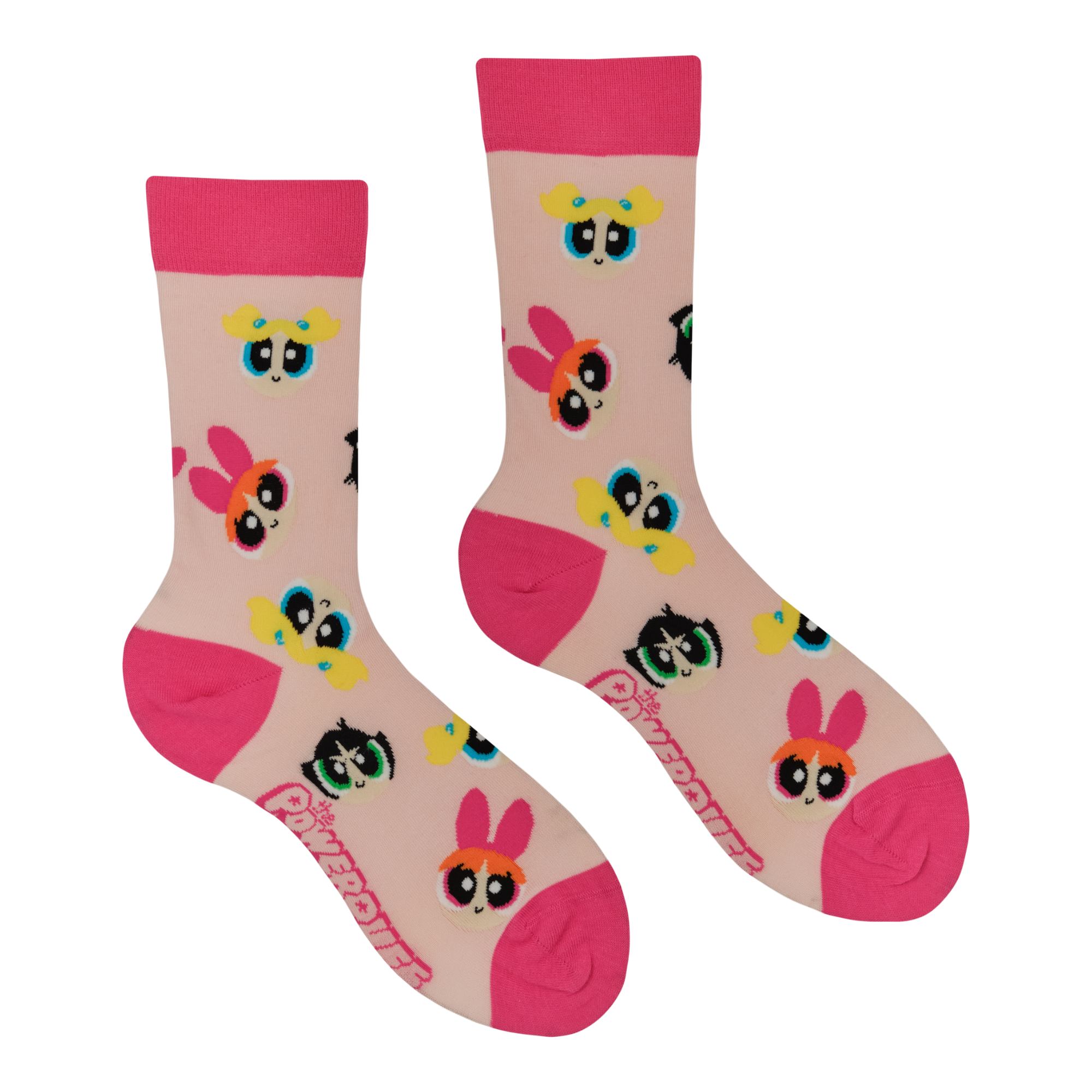 Powerpuff Girls Socks