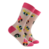 Powerpuff Girls Socks