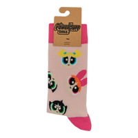 Powerpuff Girls Socks