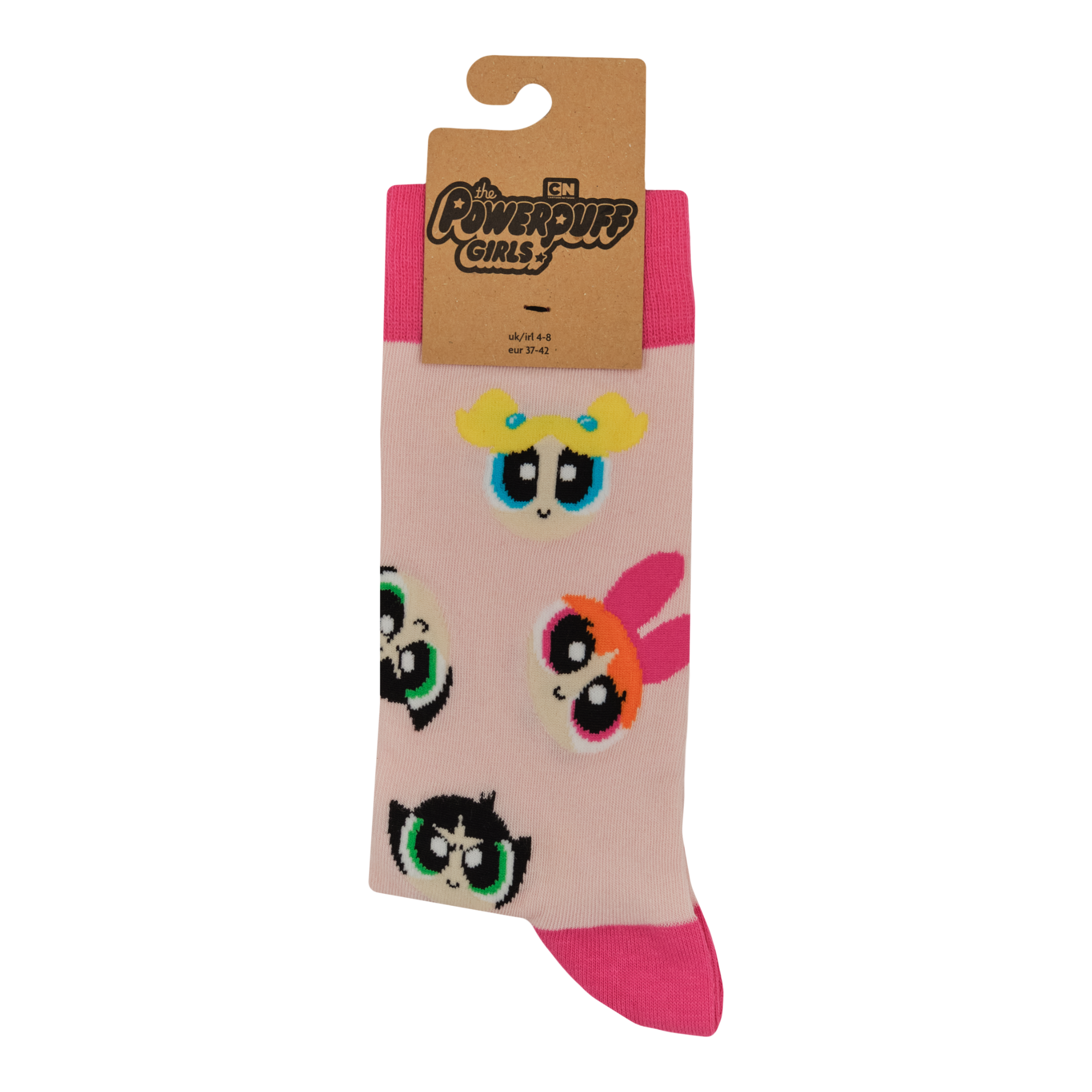 Powerpuff Girls Socks