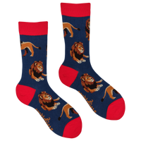 Lion Socks - Pride Of Place