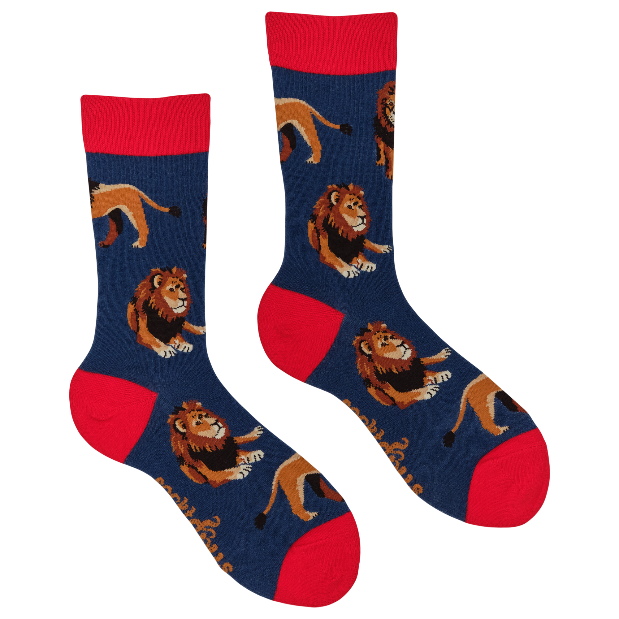 Lion Socks - Pride Of Place