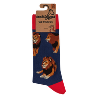 Lion Socks - Pride Of Place