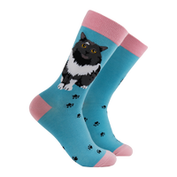 Cat Socks - Pro-Cat-Stinating