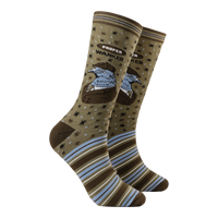 Proper Wanker Socks - Large