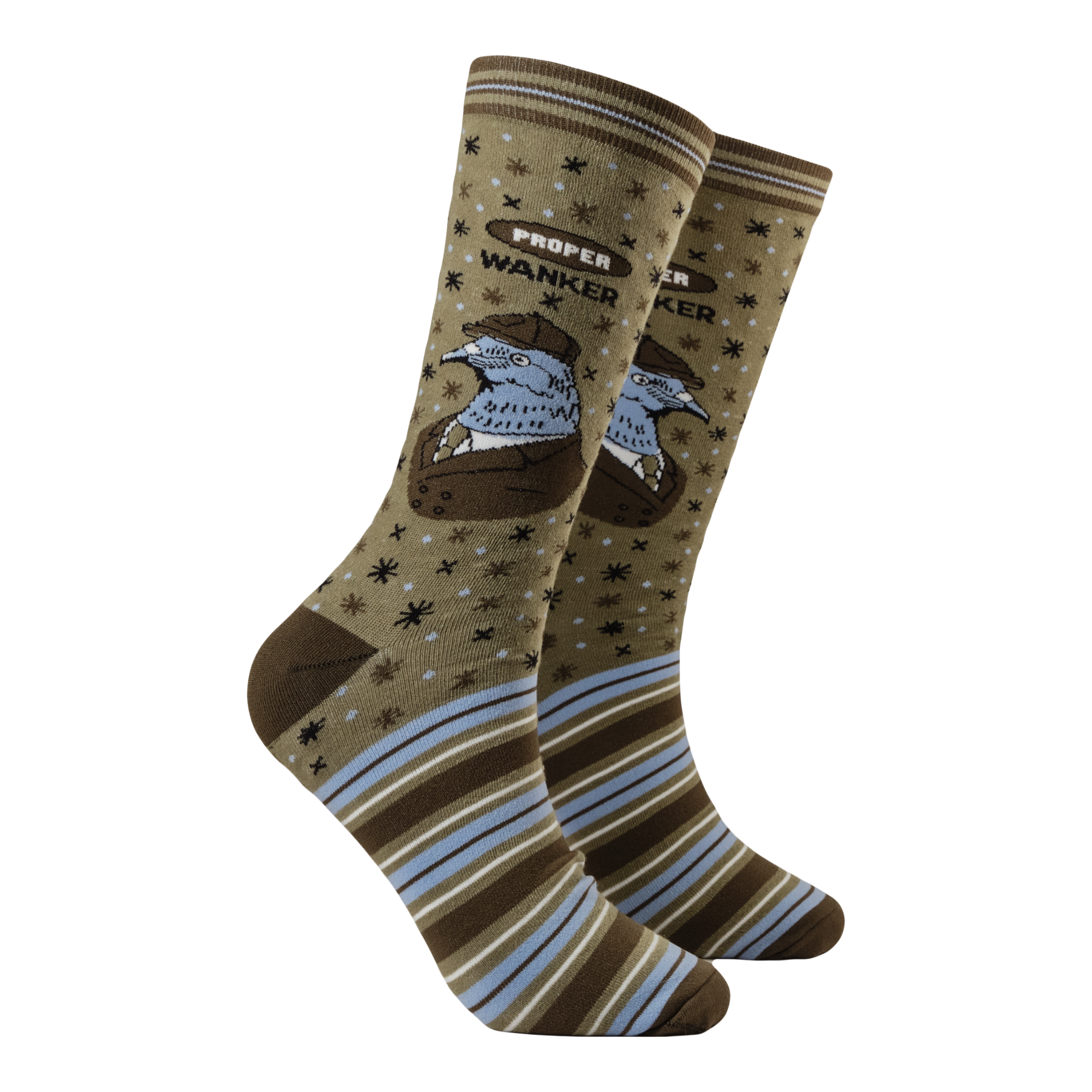 Proper Wanker Socks - Large