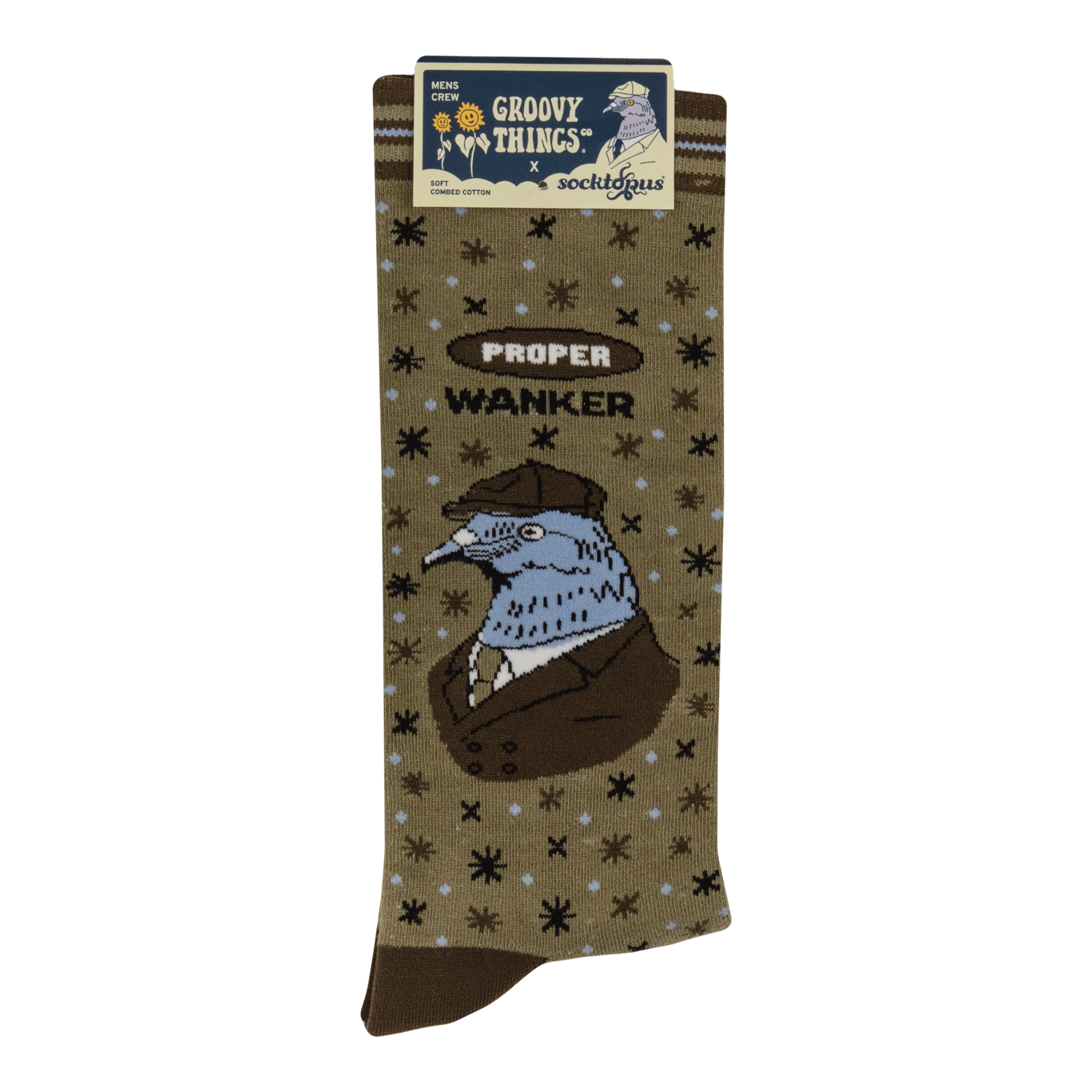 Proper Wanker Socks - Large