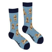 Puppy Love Socks