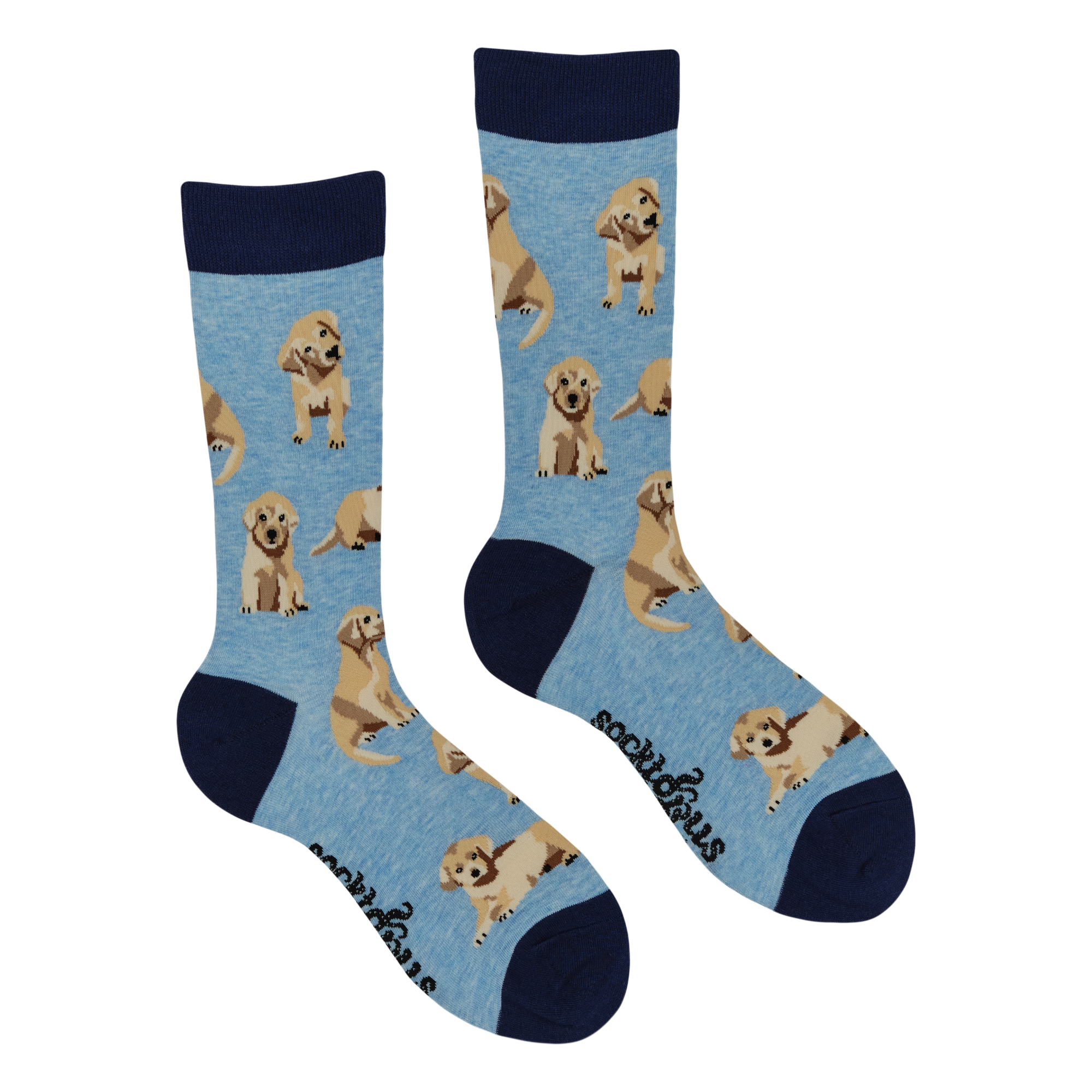 Puppy Love Socks