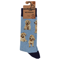 Puppy Love Socks