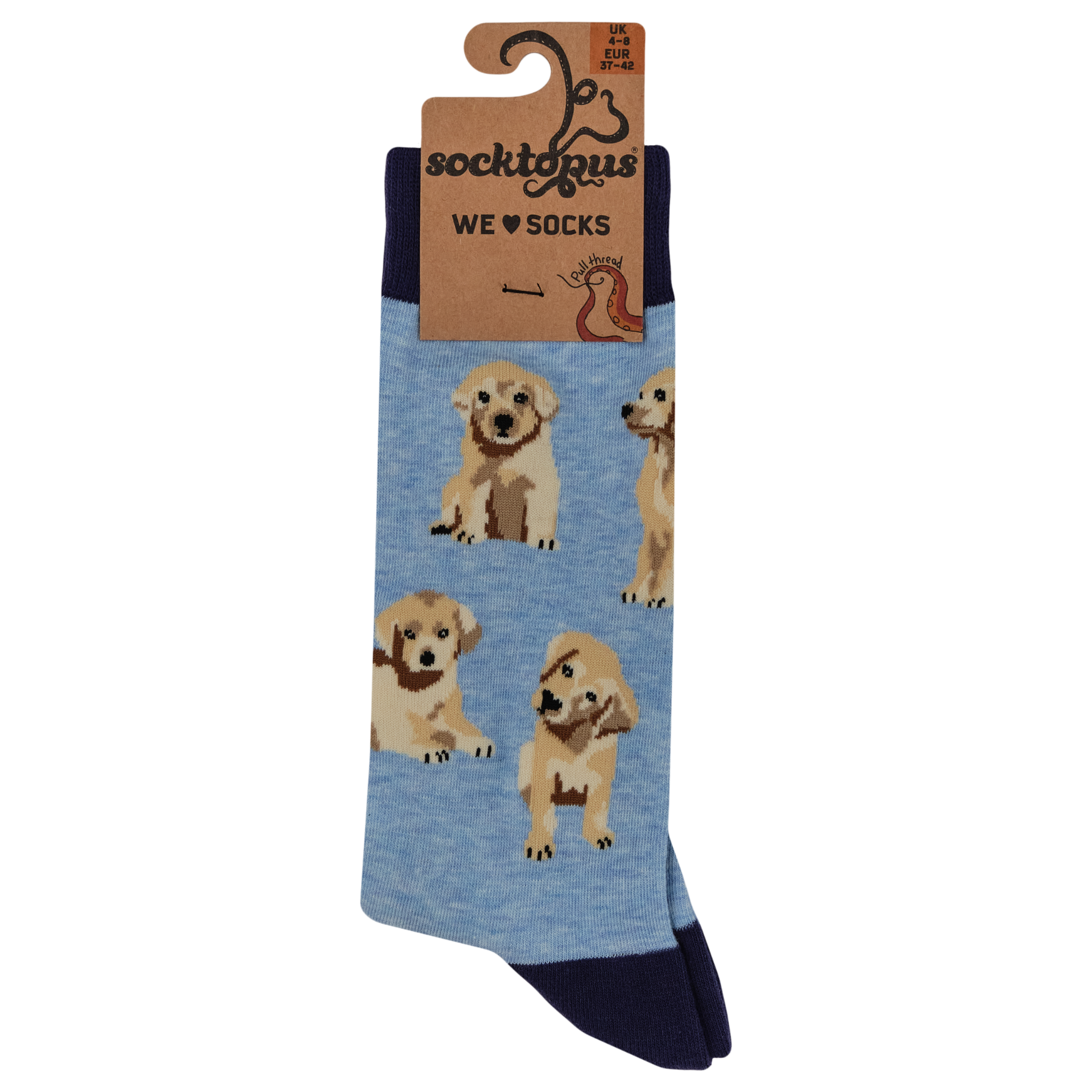 Puppy Love Socks