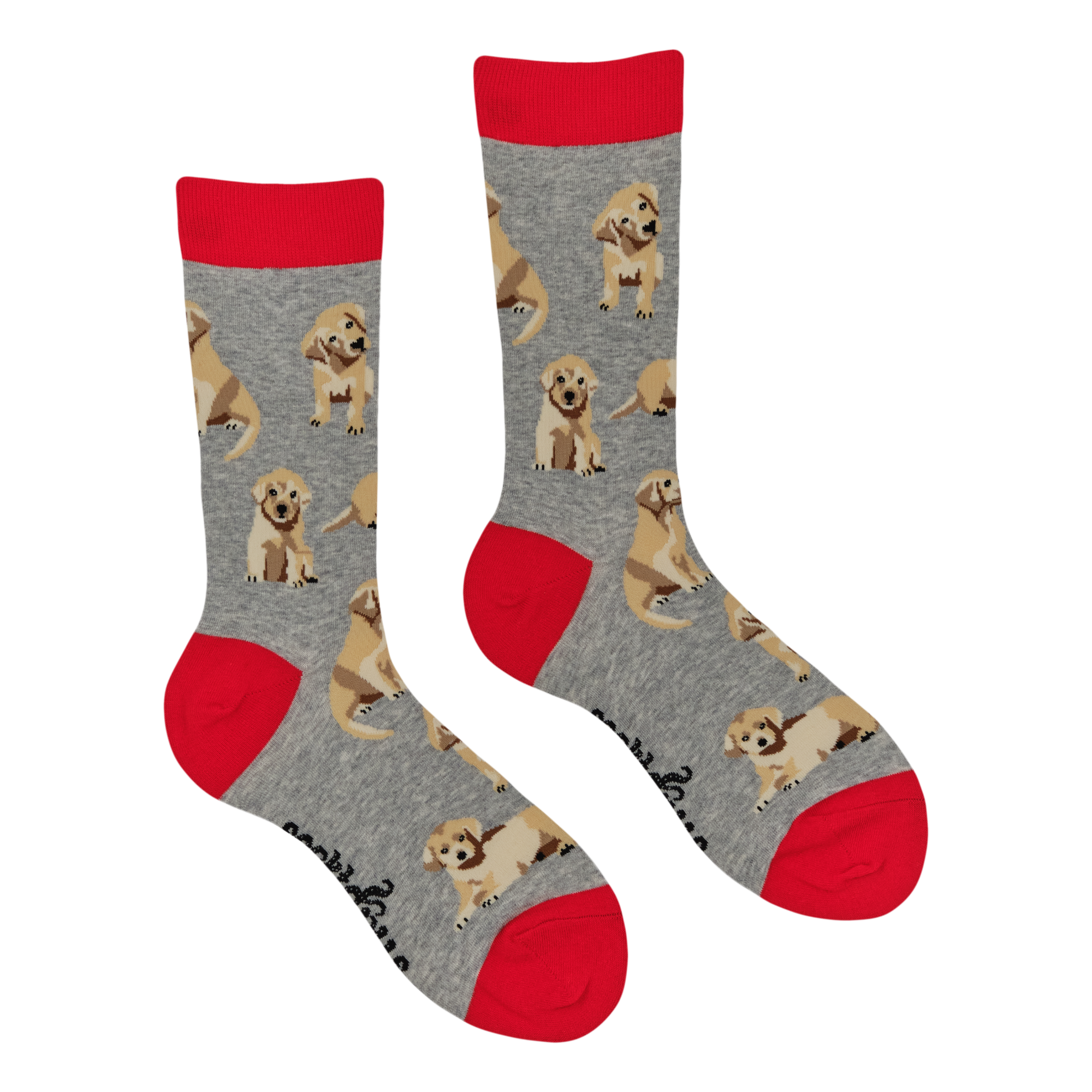 Puppy Love Socks
