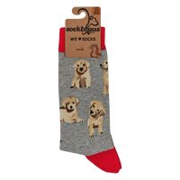 Puppy Love Socks