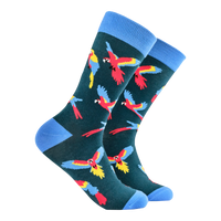 Parroty Socks