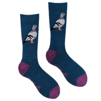 Pigeon Athletic Socks