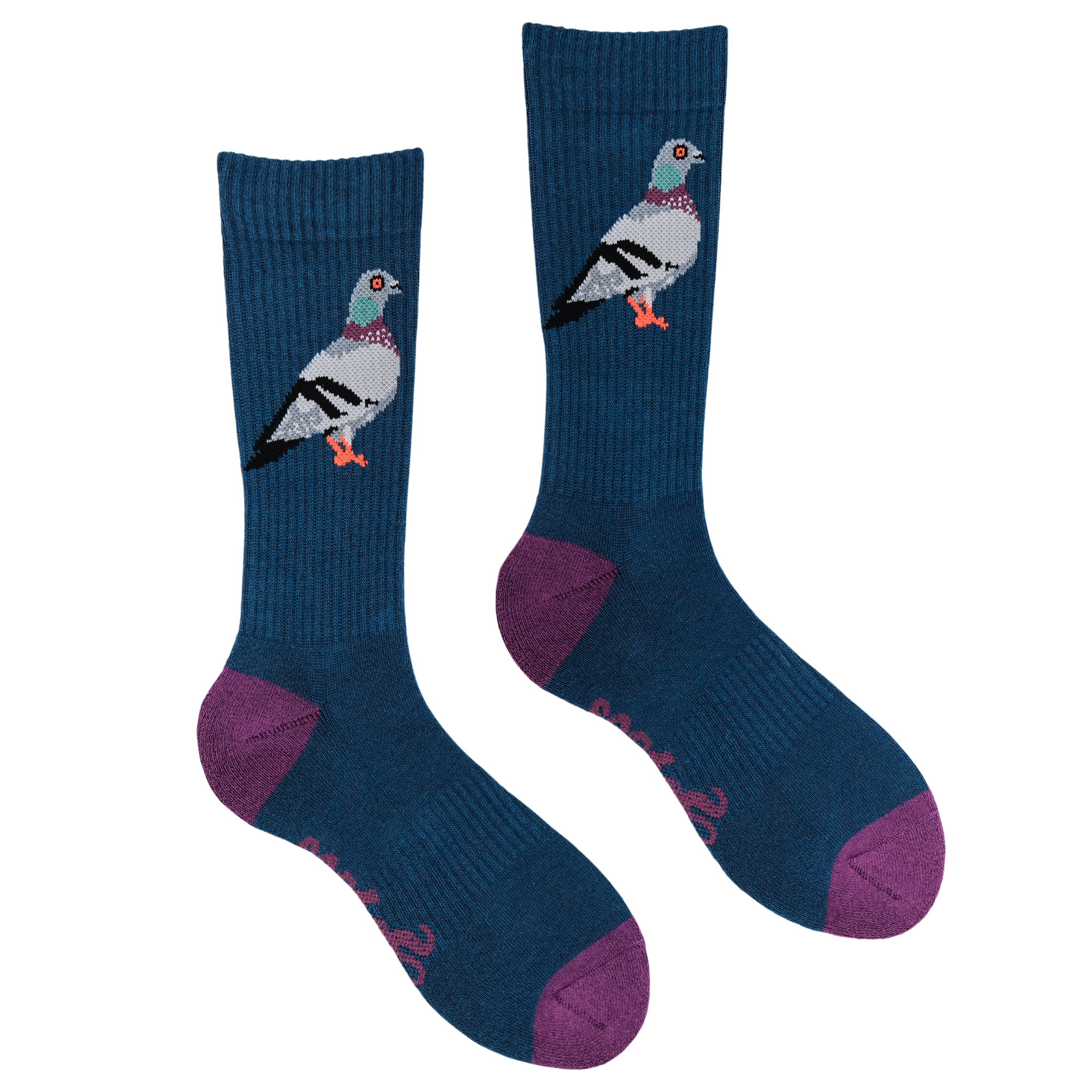 Pigeon Athletic Socks