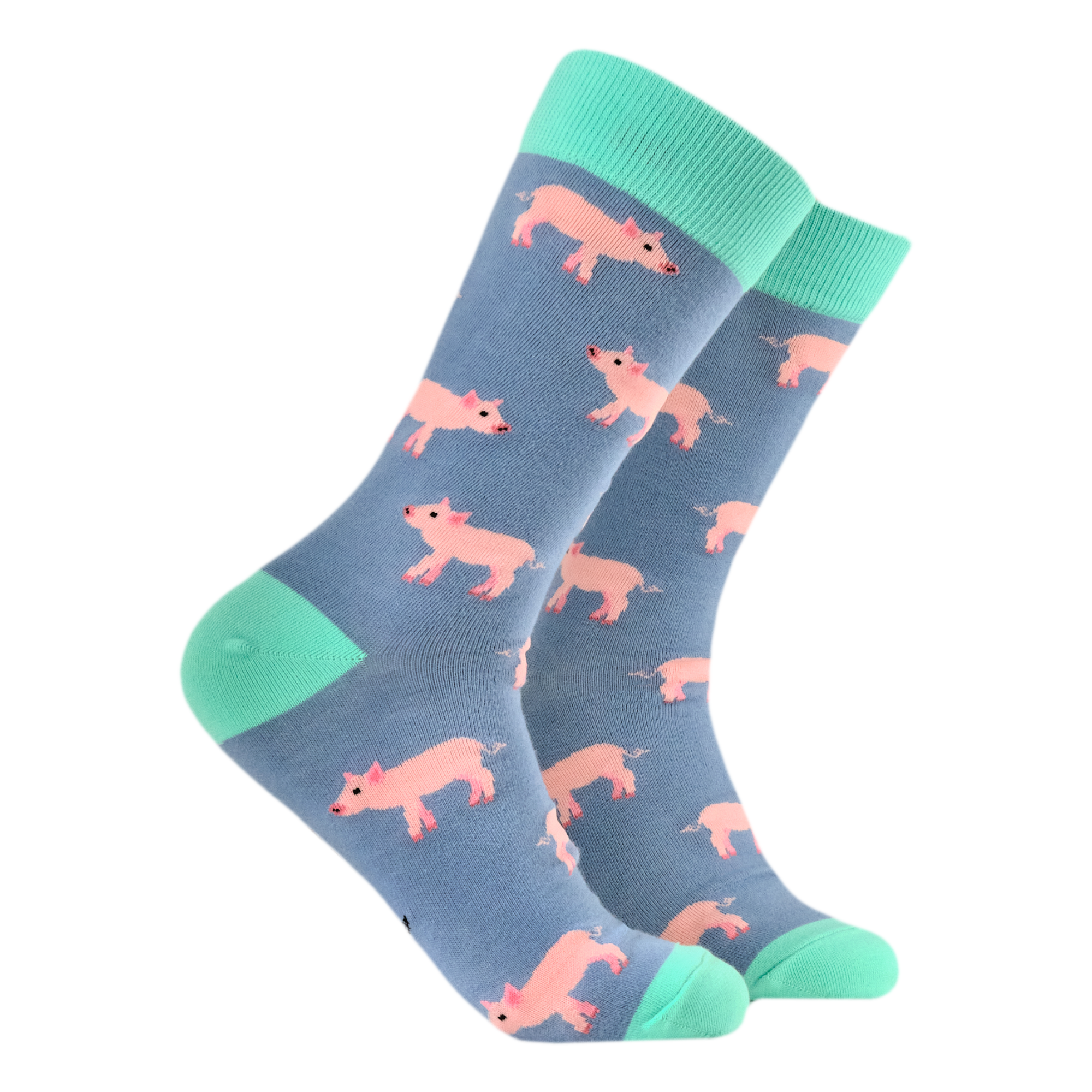 Piglets Bamboo Socks