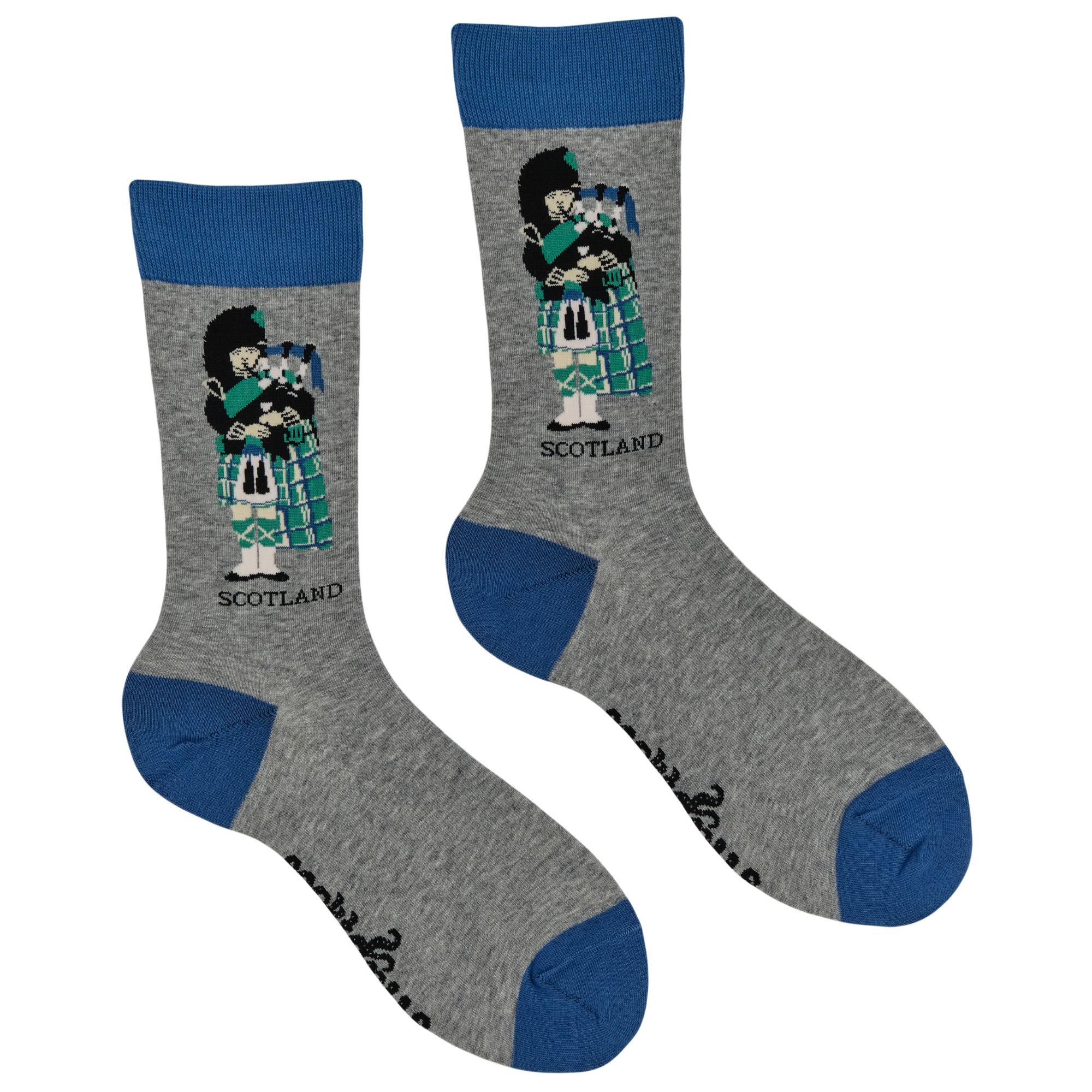 Scottish Socks - Piper