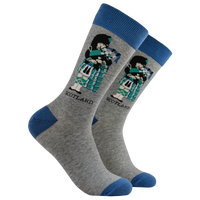 Scottish Socks - Piper