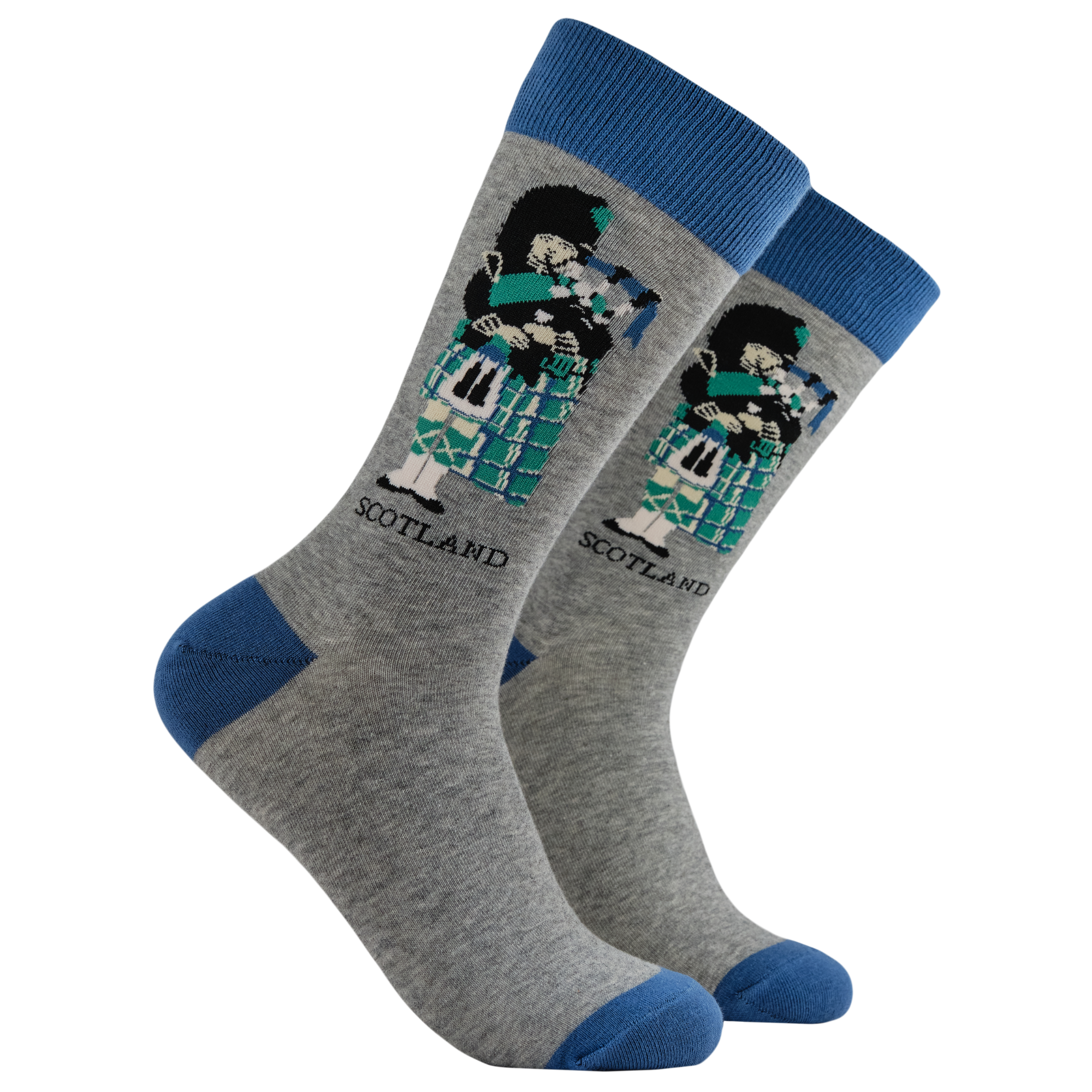 Scottish Socks - Piper