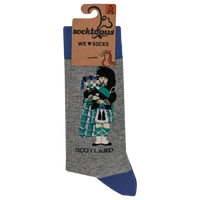Scottish Socks - Piper