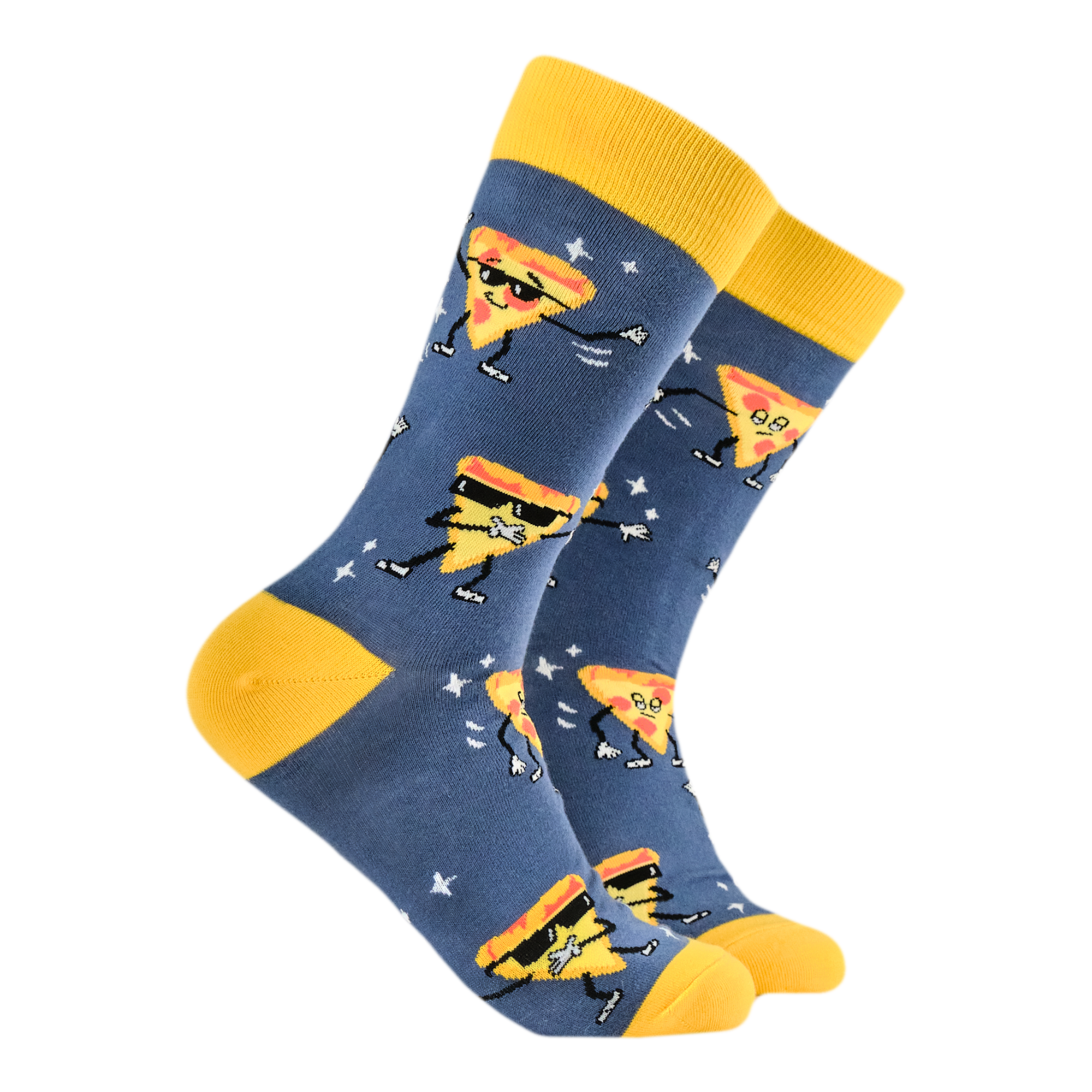 Pizza Party Socks