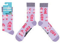 Fluffy Poodles Socks