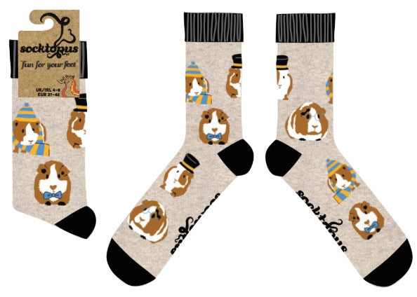 Guinea Pig Socks - Posh Pigs