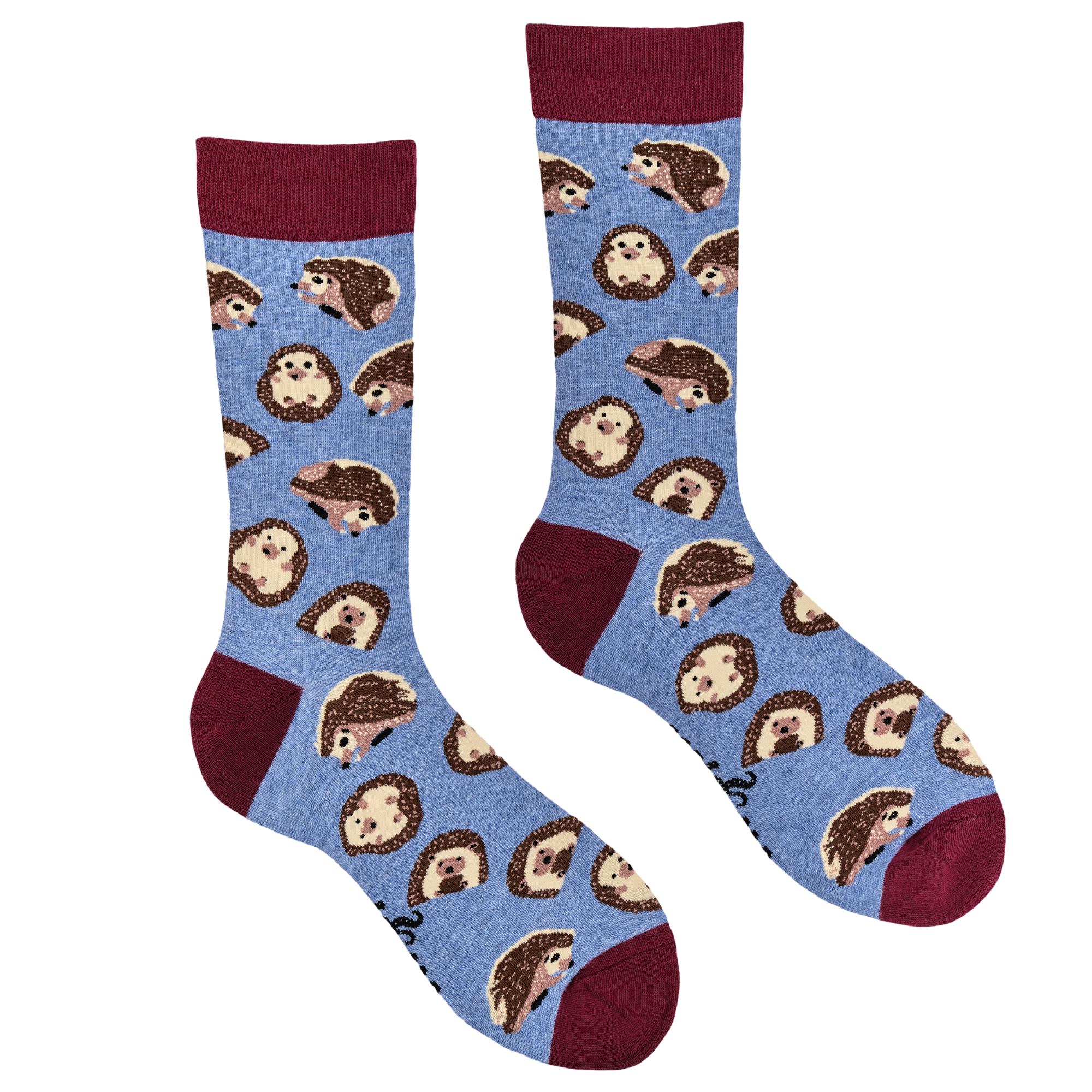 Hedgehog Socks - Prickly