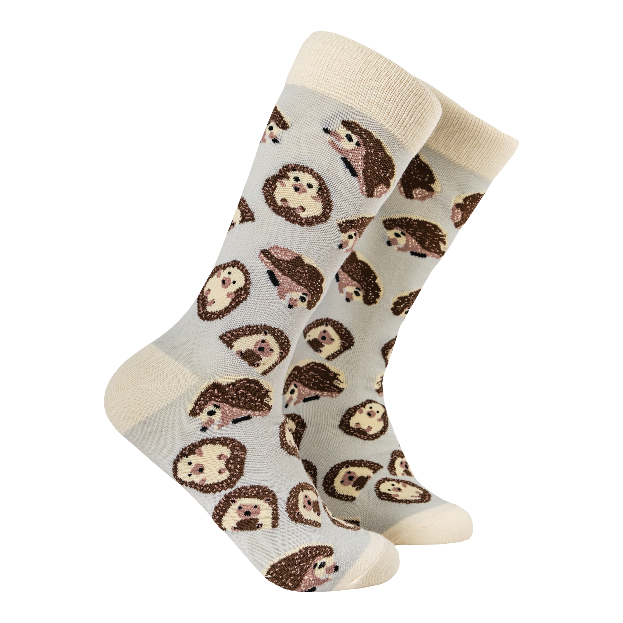 Hedgehog Socks - Prickly
