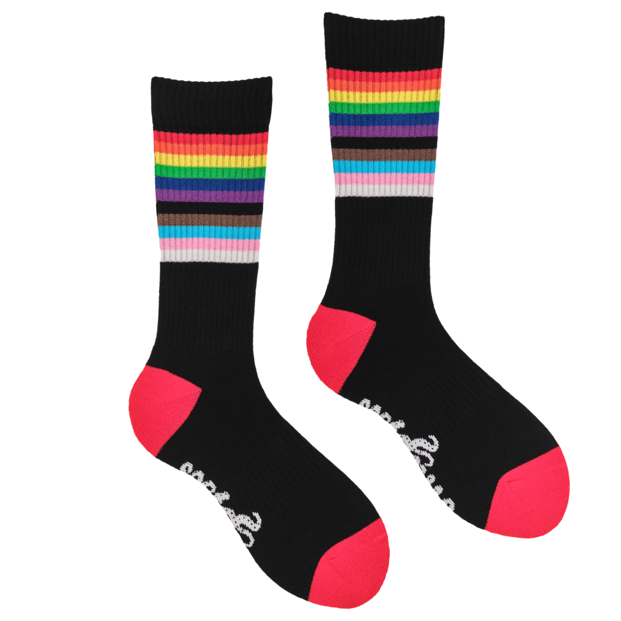 LGBTQA+ Socks - Pride Athletic