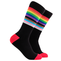 LGBTQA+ Socks - Pride Athletic