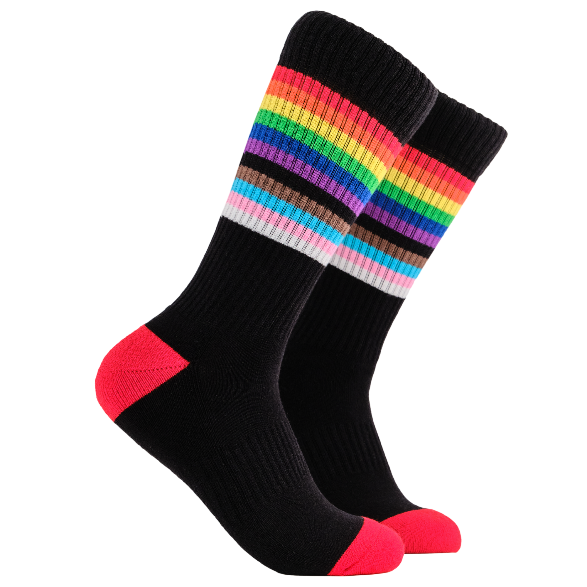 LGBTQA+ Socks - Pride Athletic