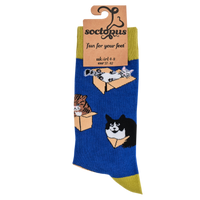Cat Socks - Purrrfect Fit