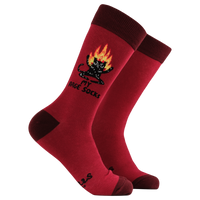 My Rage Socks - Socktopus X Katie Abey