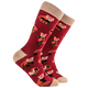 Red Panda Socks