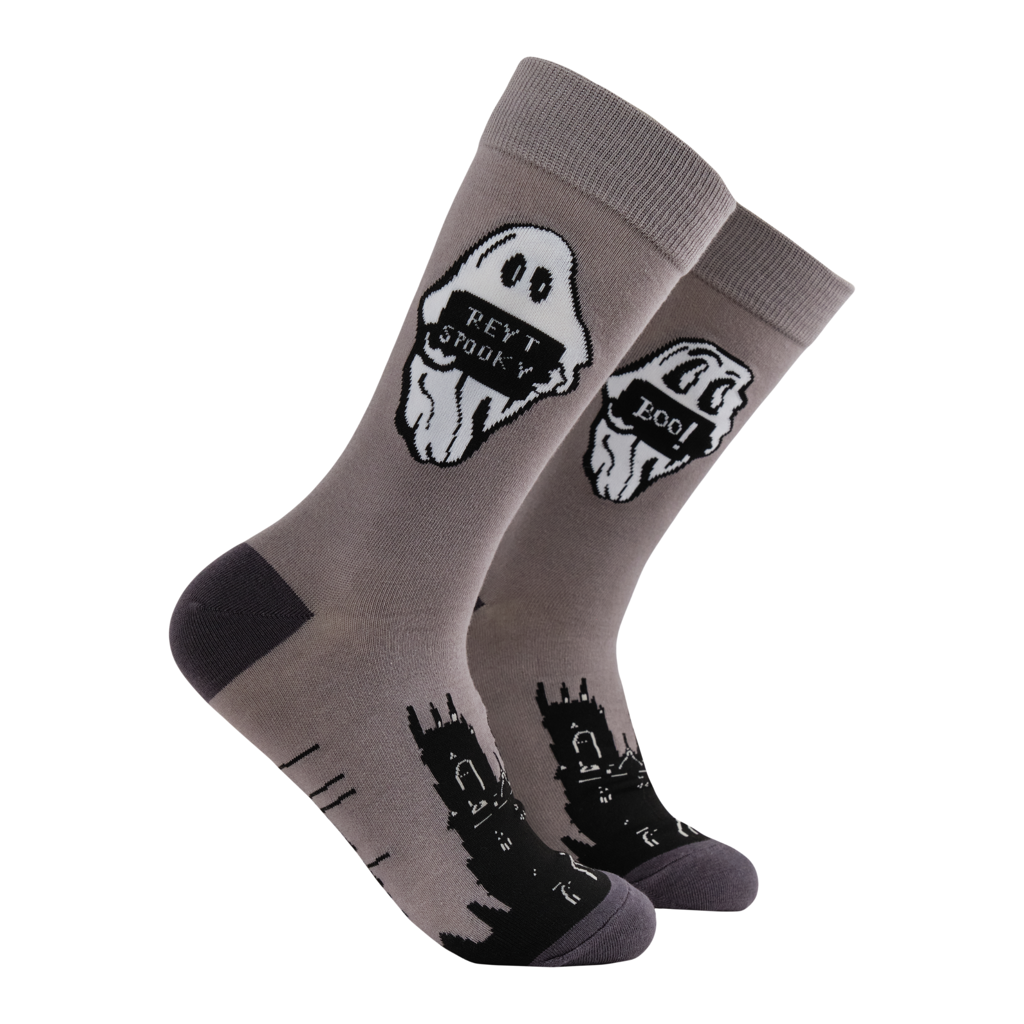 Reyt Spooky Socks - Luke Horton