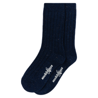 Ribbed Boot Socks