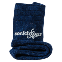 Ribbed Boot Socks