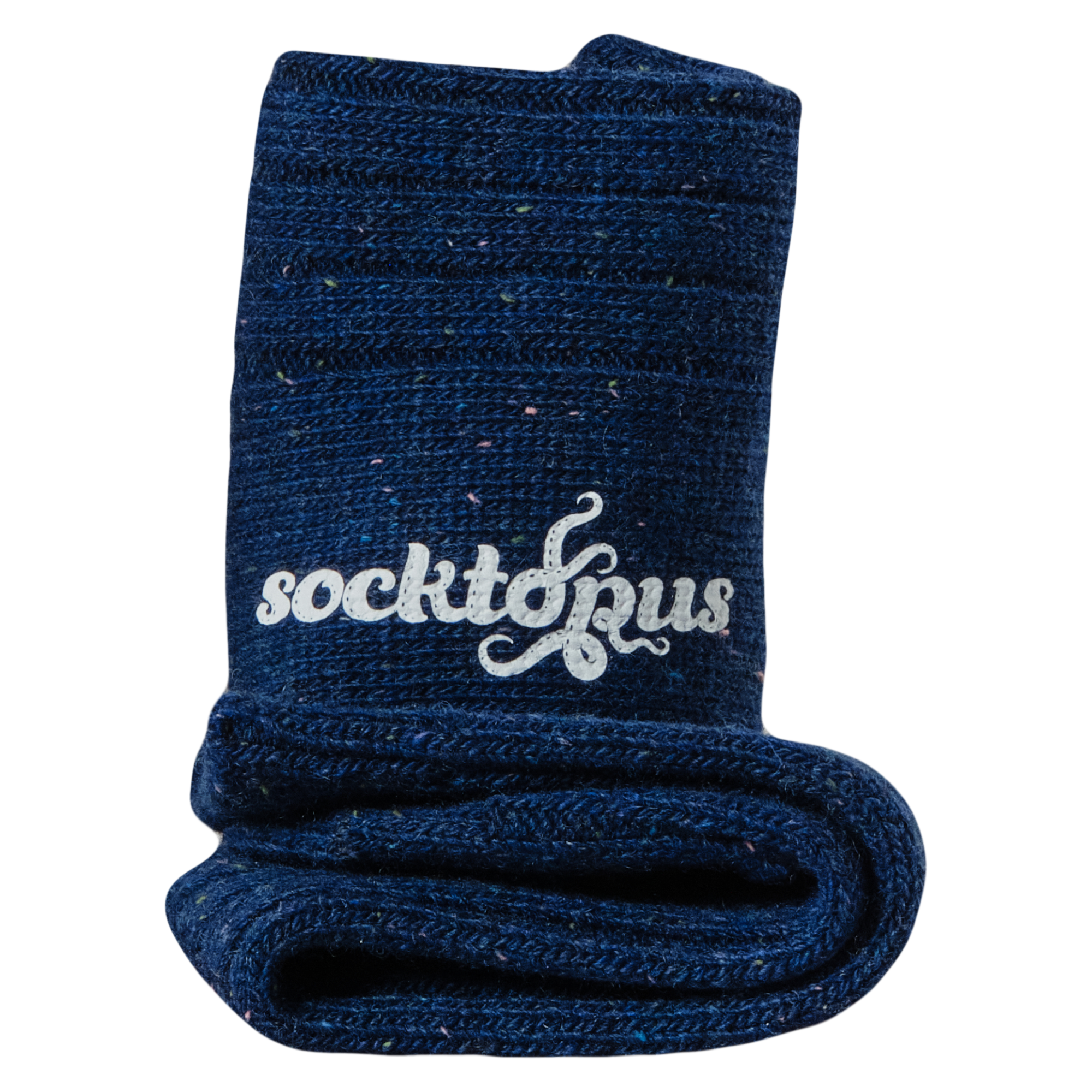Ribbed Boot Socks