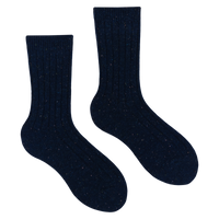 Ribbed Boot Socks