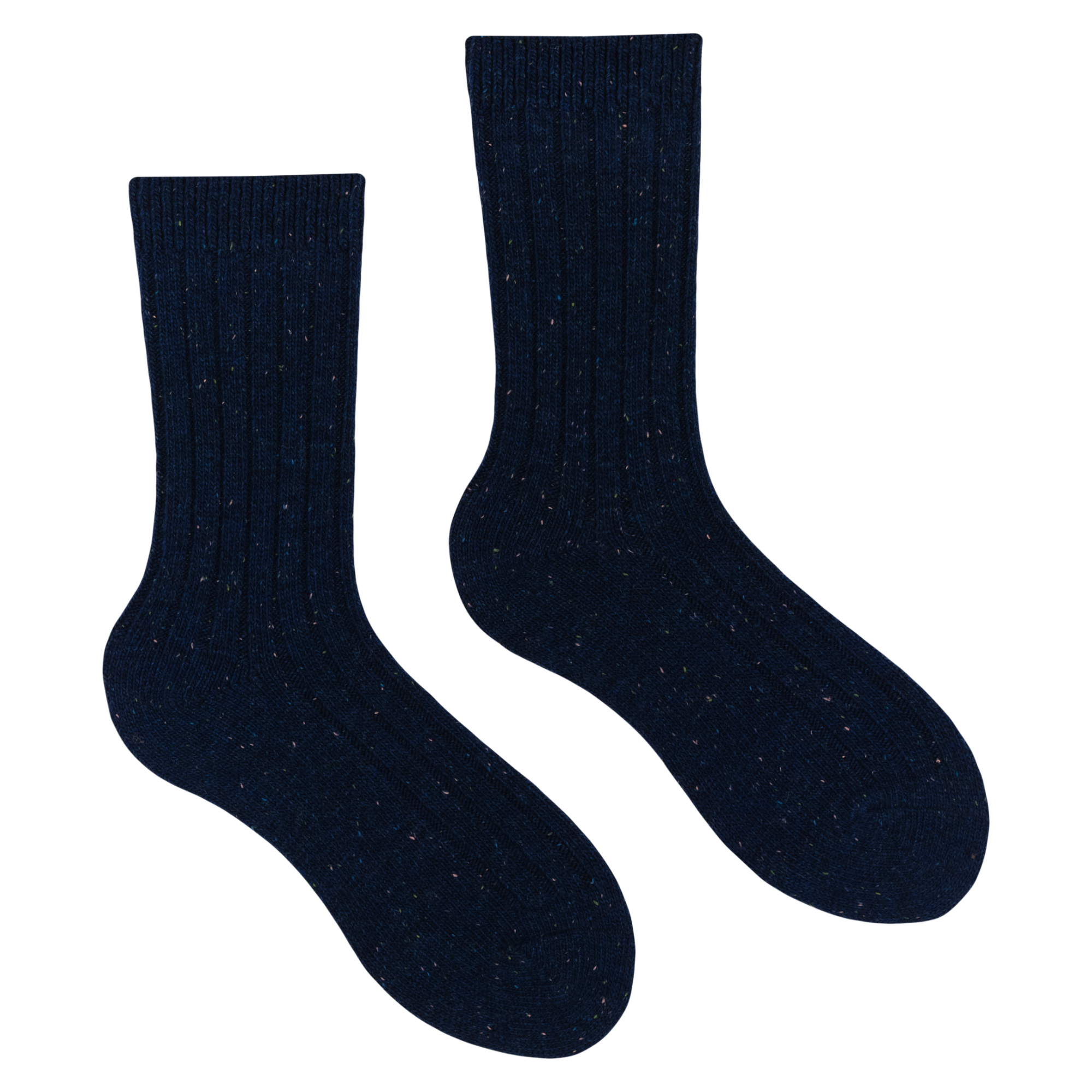 Ribbed Boot Socks