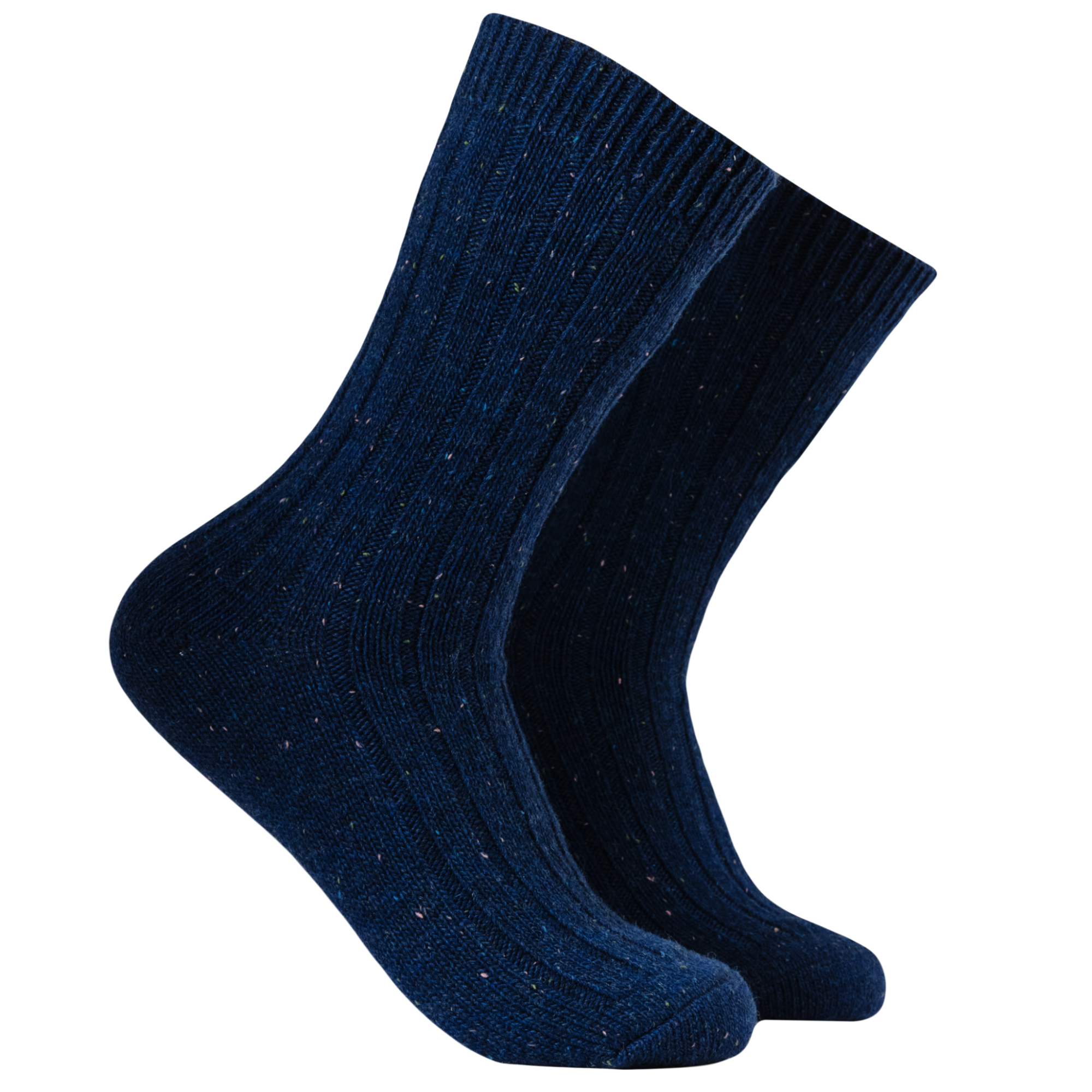 Ribbed Boot Socks