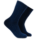 Ribbed Boot Socks